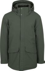 Tenson Chris MPC Jacket Olijfgroen maat M Heren, Kleding | Heren, Verzenden, Nieuw, Maat 48/50 (M), Tenson