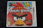 Angry Birds Trilogy Nintendo 3 DS, Spelcomputers en Games, Games | Nintendo 2DS en 3DS, Verzenden, Nieuw