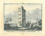 Zicht op Steenbergen, Antiek en Kunst, Kunst | Etsen en Gravures