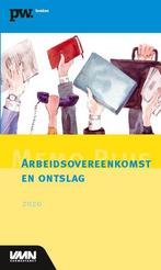Memo Plus Arbeidsovereenkomst en Ontslag 2020 9789462156784, Verzenden, Zo goed als nieuw, Mr.Drs. C.H.J. van Leeuwen