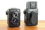 Lubitel 166 Universal & 166B Twin lens reflex camera (TLR), Nieuw