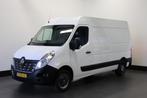 Renault Master 2.3 dCi 130PK L2H2 - EURO 6, Stof, Gebruikt, Renault, Wit