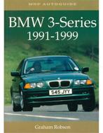 BMW 3-SERIES 1991-1999, MRP AUTOGUIDE, Nieuw, BMW, Author