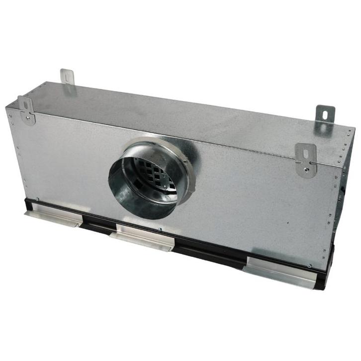 Instucbaar frameloos lijnrooster, Doe-het-zelf en Verbouw, Ventilatie en Afzuiging, Nieuw, Verzenden