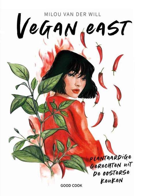 Boek Vegan East 9789461432391, Boeken, Kookboeken, Zo goed als nieuw, Verzenden