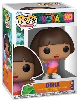 Funko Pop! Dora the Explorer - Dora #2003 | Funko - Hobby, Verzamelen, Poppetjes en Figuurtjes, Nieuw, Verzenden