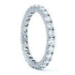 Ring Platina - 1.33ct. tw. Diamant (Natuurlijk), Nieuw