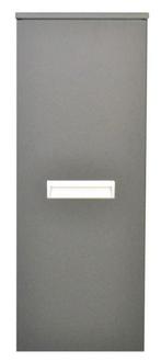 Halfhoge Kolomkast met 1 deur 90cm, Huis en Inrichting, Badkamer | Badkamermeubels, Verzenden, Nieuw