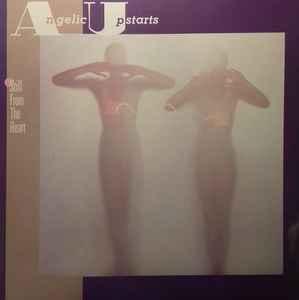 LP gebruikt - Angelic Upstarts - Still From The Heart, Cd's en Dvd's, Vinyl | Rock, Zo goed als nieuw, Verzenden