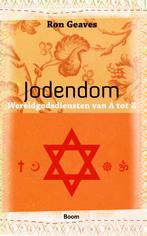 Wereldgodsdiensten van A tot Z Jodendom 9789085067733, Boeken, Verzenden, Gelezen, Ron Geaves