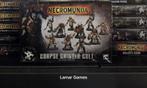 Necromunda Corpse Grinder Cult (Warhammer nieuw), Ophalen of Verzenden, Nieuw