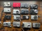 Canon, Fuji, Pentax, Panasonic Partij digitale camera’s,, Nieuw