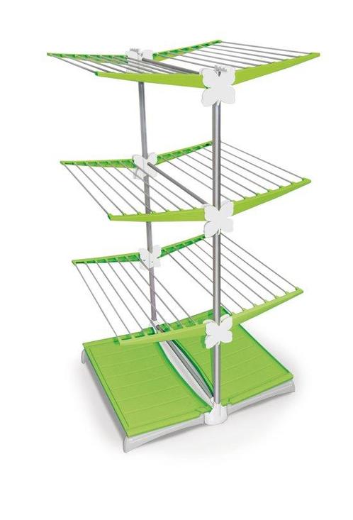 KOOPJESHOEK -Meliconi Droogrek - Inklapbaar - 33 m, Huis en Inrichting, Tafels | Sidetables, Verzenden