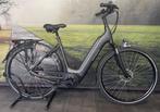 Elektrische Batavus Finez – Damesfiets met Bosch Middenmotor, Fietsen en Brommers, Batavus, Ophalen of Verzenden, Zo goed als nieuw