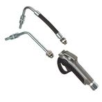 Manueel tankpistool vaste uitloop tbv olie, Auto diversen, Autogereedschap, Verzenden, Nieuw