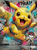FRIDA (1982) - Pokemon - Pikachu Urban Energy – Street Art, Nieuw