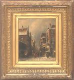 Petrus Gerardus Vertin (1819-1893), Straatscene’, Antiek en Kunst