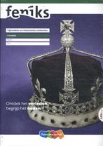 Feniks LRN line online  boek 4   5 havo  thema 9789006112061, Boeken, Schoolboeken, Zo goed als nieuw