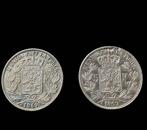 België. Leopold II. 5 Francs 1869 (Zonder Minimumprijs)