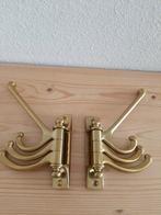 IKEA - Kapstok (2) - Aluminium, Staal - Kämpig in messing