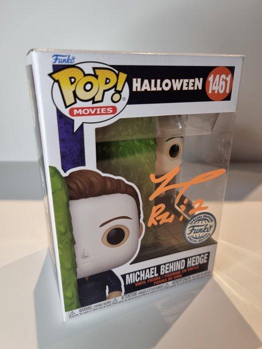 Funko - Funko Pop #1461 Michael Myers Signed by Tyler Mane, Antiek en Kunst, Antiek | Speelgoed