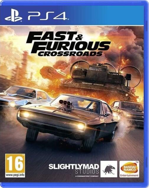 Fast & Furious Crossroads [PS4], Spelcomputers en Games, Games | Sony PlayStation 4, Ophalen of Verzenden
