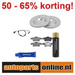 Remschijven + Remblokken Jaguar Xk achterzijde, Verzenden, Nieuw, Jaguar