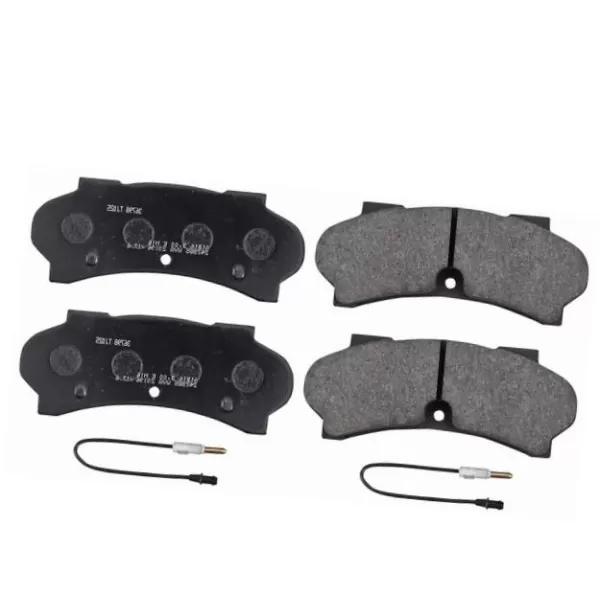 Remblokken set PEUGEOT J9 2.0 voorzijde, Auto-onderdelen, Motor en Toebehoren, Nieuw, Verzenden