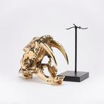 Sabeltandkat Schedel - (Smilodon) - 38 cm - 18 cm - 32 cm, Nieuw