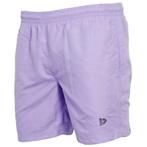 Donnay Donnay Heren - Kort Sport/zwemshort Toon - Lavendel, Verzenden
