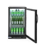 Hendi Backbar  koelkast | 50 x 50 x 90 cm | 118L, Verzenden, Nieuw in verpakking