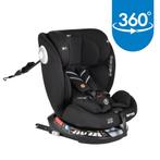 Moni Nitro Black Isofix 360° 0-36 kg Autostoel 111376, Kinderen en Baby's, Autostoeltjes, Verzenden, Nieuw, 15 t/m 36 kg, Isofix