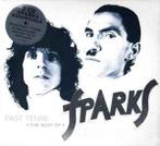 cd - Sparks - Past Tense : The Best Of Sparks