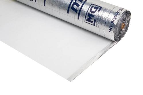 Miofol AVS4 dampdichte folie 1.50x25mÂ¹ (=37,5 mÂ²), Doe-het-zelf en Verbouw, Isolatie en Afdichting, Vloerisolatie, Nieuw, Overige materialen