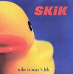 Skik - Niks Is Zoas t Lek, Cd's en Dvd's, Ophalen of Verzenden, Gebruikt