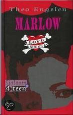 Marlow / Sjaloom-4-teen 9789062494637 Theo Engelen, Boeken, Kinderboeken | Jeugd | 13 jaar en ouder, Verzenden, Zo goed als nieuw