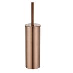 Wc-borstel copper compleet gesloten, Verzenden, Nieuw