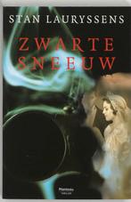 Zwarte sneeuw / De Antwerpse moordbrigade / 1 9789022317464, Verzenden, Gelezen, Stan Lauryssens