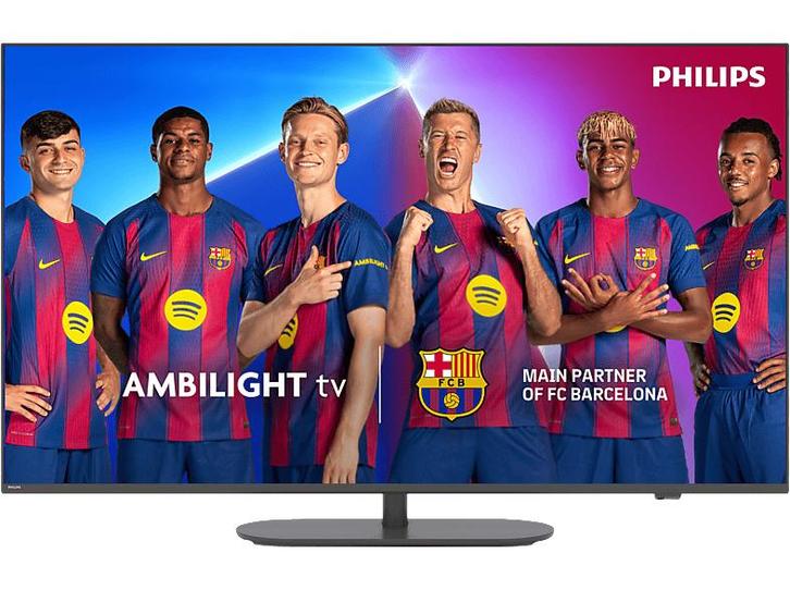 Philips - UHD-LCD Ultra HD 4K TV - 55 inch, Audio, Tv en Foto, Televisies, 100 cm of meer, 4k (UHD), Nieuw, Philips, 100 cm of meer