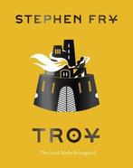 9781797207070 Stephen Frys Greek Myths- Troy, Verzenden, Nieuw, Stephen Fry