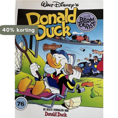 De beste verhalen van Donald Duck 76 Als bermtoerist Disney, Boeken, Overige Boeken, Zo goed als nieuw, Verzenden