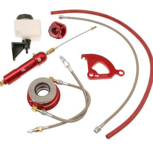 McLeod 79-04 Mustang Hyd Kit w/24in Line &amp; Quick, Auto-onderdelen, Motor en Toebehoren, Ophalen of Verzenden