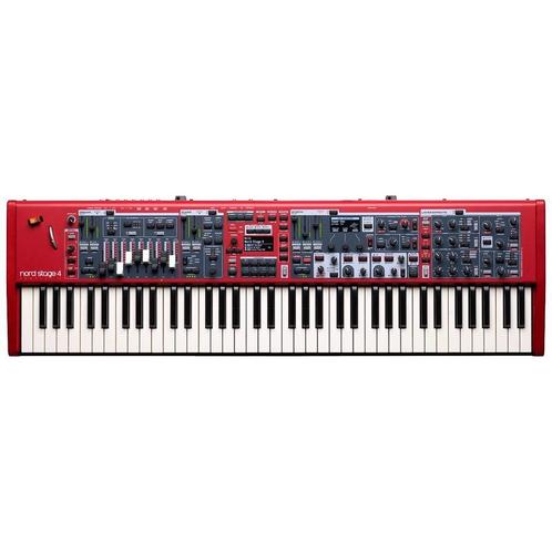 Nord Stage 4 Compact - 73 toetsen NIEUW IN DOOS IN VOORRAAD, Muziek en Instrumenten, Synthesizers, Nieuw, Overige merken, Overige aantallen