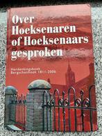 Over Hoeksenaren of Hoeksenaars gesproken – Bergschenhoek, Boeken, Verzenden, Dick den Bakker, 20e eeuw of later, Gelezen
