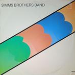 LP gebruikt - Simms Brothers Band - Simms Brothers Band, Cd's en Dvd's, Verzenden, Zo goed als nieuw