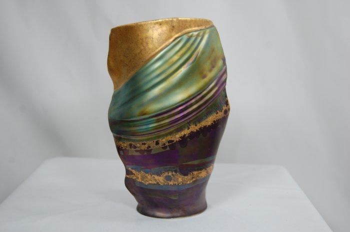 Rosenthal - Johann van Loon - Vaas - Porselein - H. Dresler, Antiek en Kunst, Antiek | Glas en Kristal