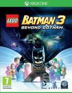 LEGO Batman 3: Beyond Gotham (Xbox One) PEGI 7+ Adventure:, Zo goed als nieuw, Verzenden
