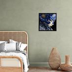 NYX - MurMure de Porcelaine – La Geisha à la Rose Bleue, Antiek en Kunst