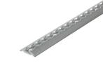 Vliegtuigrail Halfrond Aluminium - 3 meter, Verzenden, Nieuw