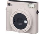 Fujifilm Instax Square SQ1 - Instant camera - Chalk White, Verzenden, Zo goed als nieuw